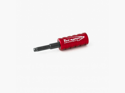 Toni System Benelli M4 Poignée de boulon - Rouge - Sport