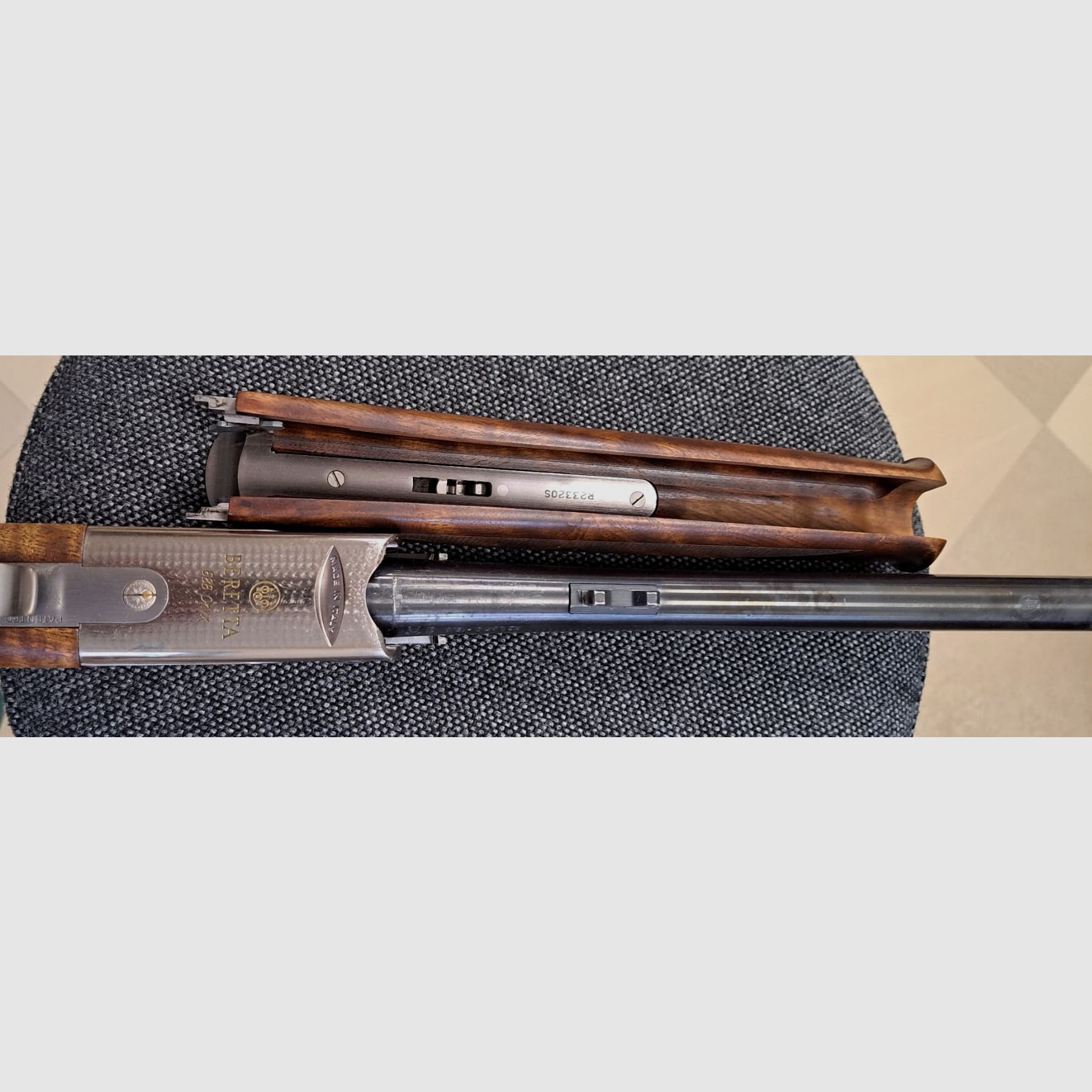 Beretta Bockdoppelflinte Onyx 686