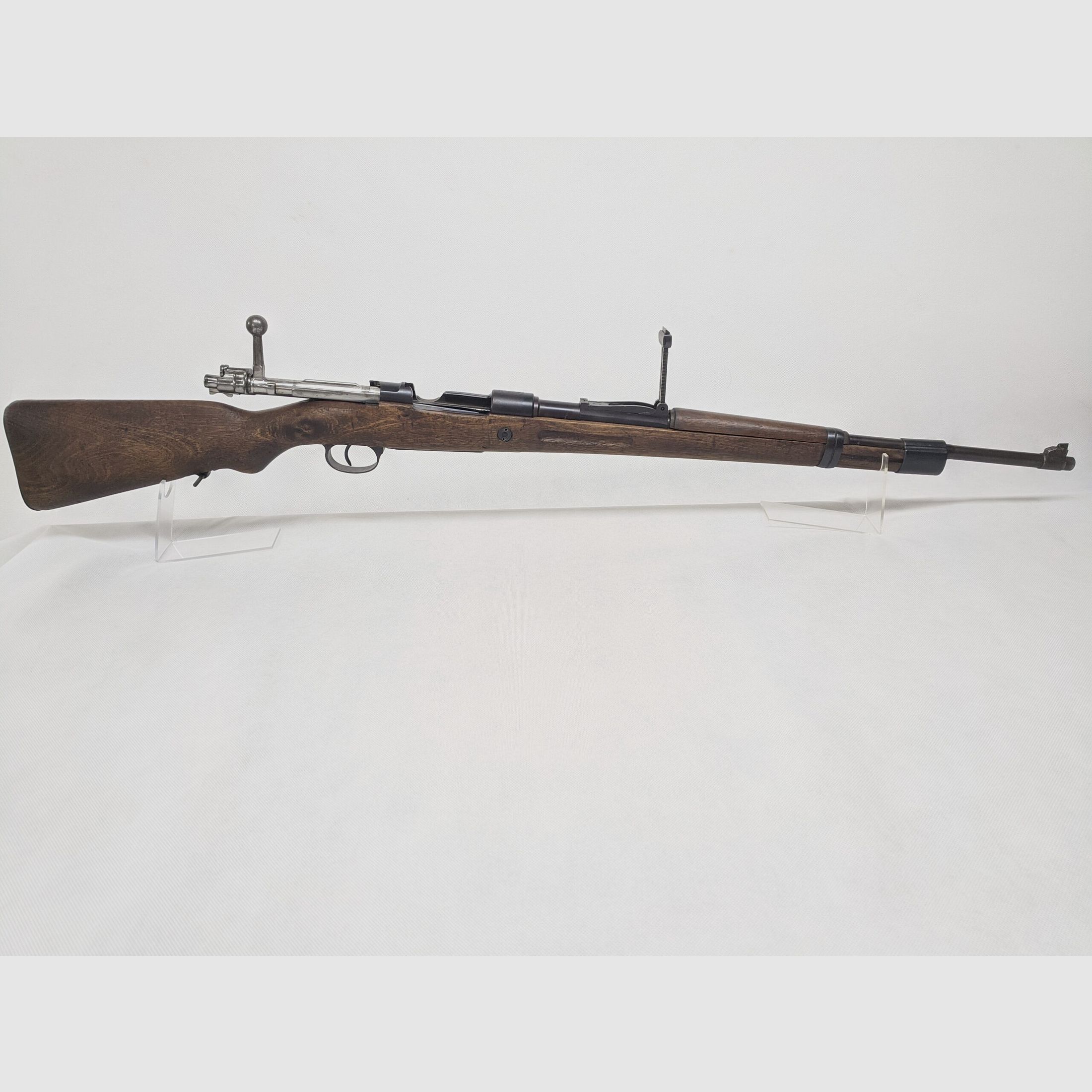 Mauser K98k/43 Karabiner cal. 8x57JS (1950) – La Coruna, Bild 1 von 13