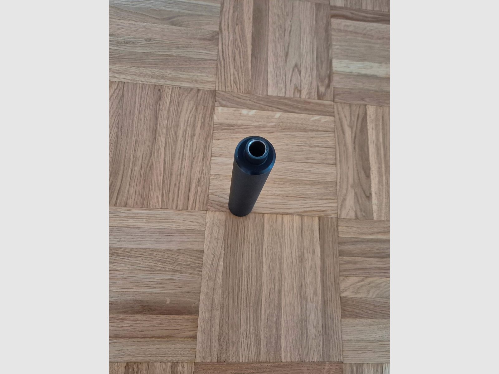 Silenzatore Weihrauch Sport per fucili ad aria con filettatura 1/2"-20 UNF