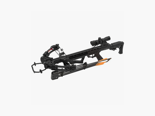 Haller Compound Armbrust Gewehr Kraken Komplettset