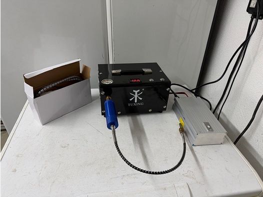 Tuxing PCP Kompressor