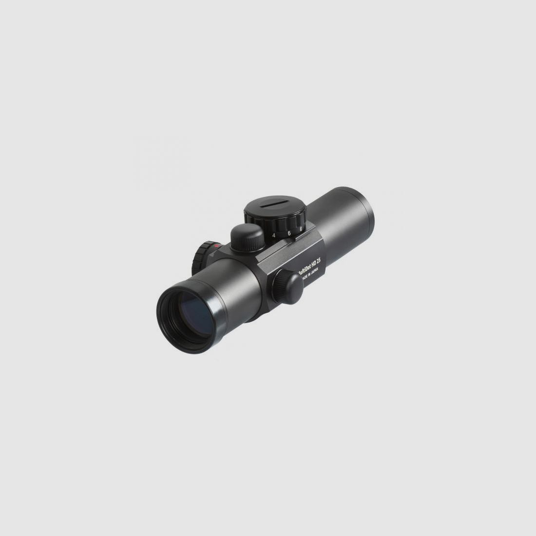 Delta Optical MultiDot HD 25 Rotpunktvisier, Bild 4 von 5