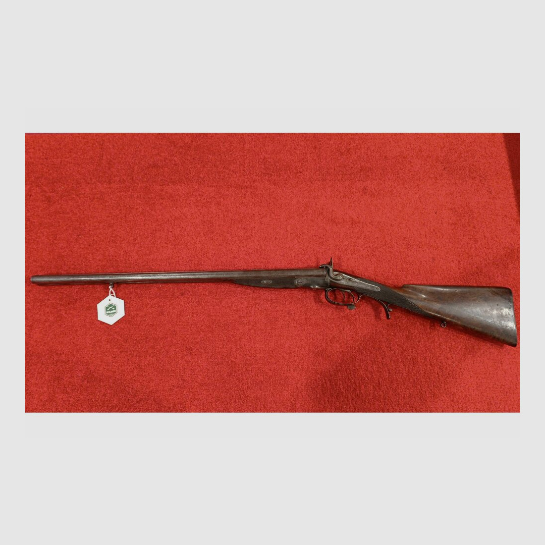 Tipping & Lawden London 15mmStiftfeuer