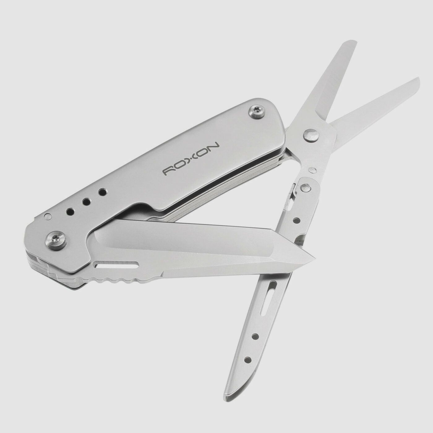 Couteau et ciseaux Roxon Tool KS