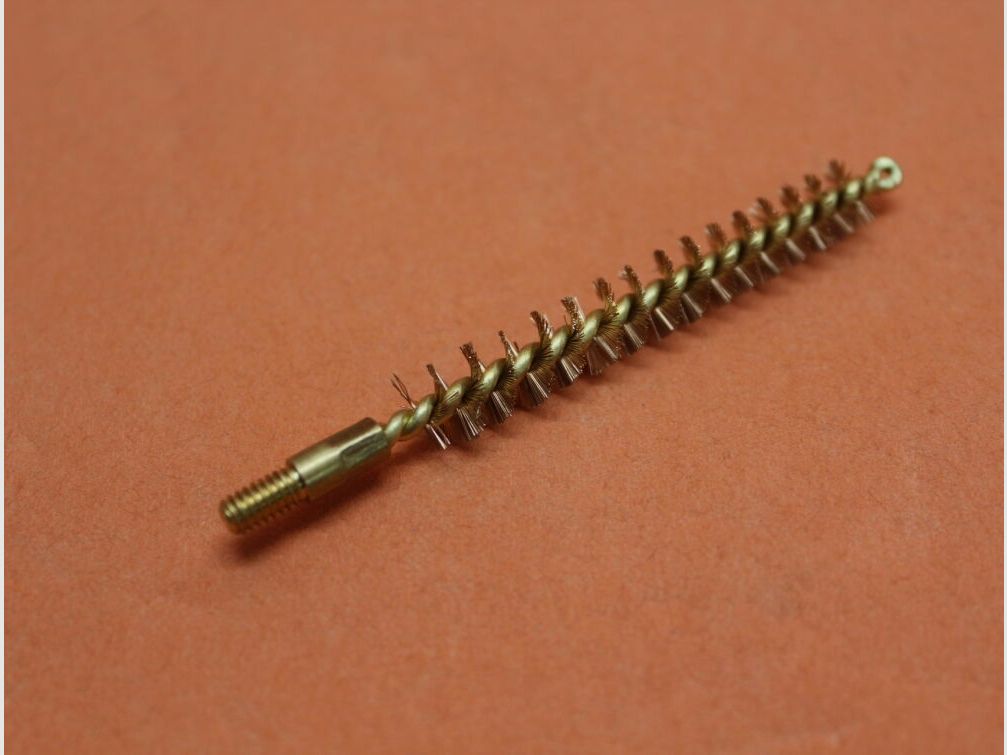 Dewey Dewey Bronzebürste (B-30) .30/ 7,62mm (Gewinde 8-32)