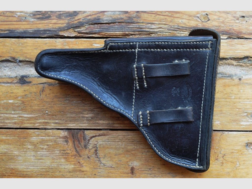 Holster P04 1940 uit Wk2