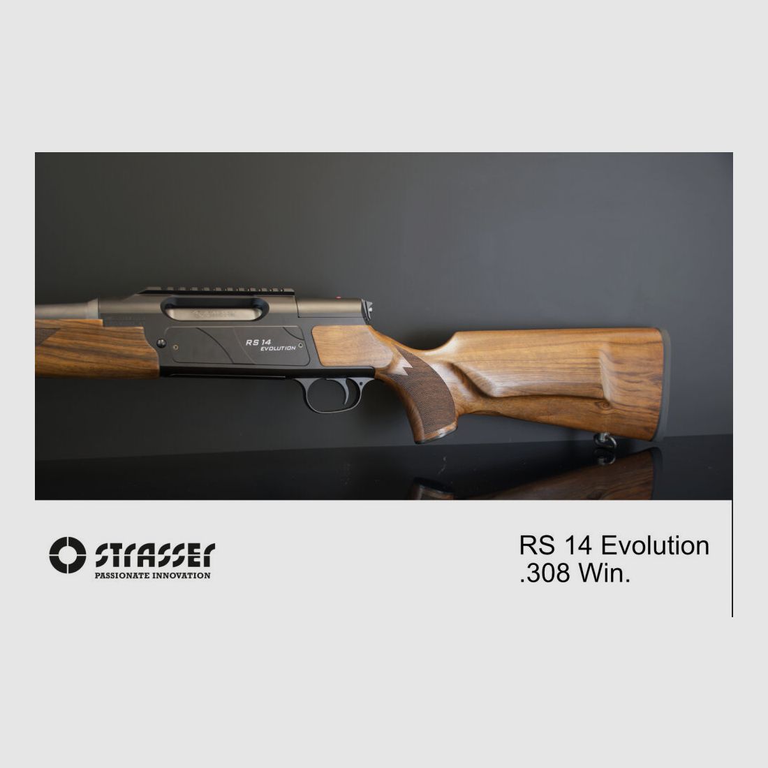 Strasser RS 14 Evolution
