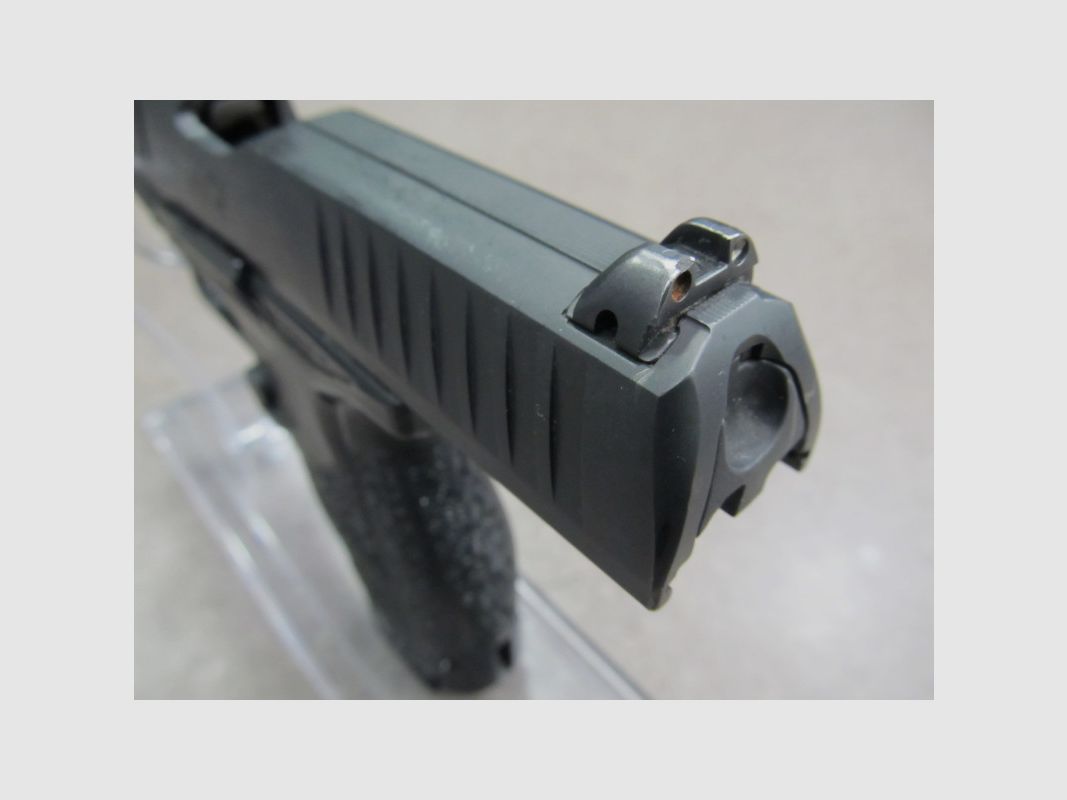 WALTHER PPQ CAL9X21 usado, imagen 5 de 9