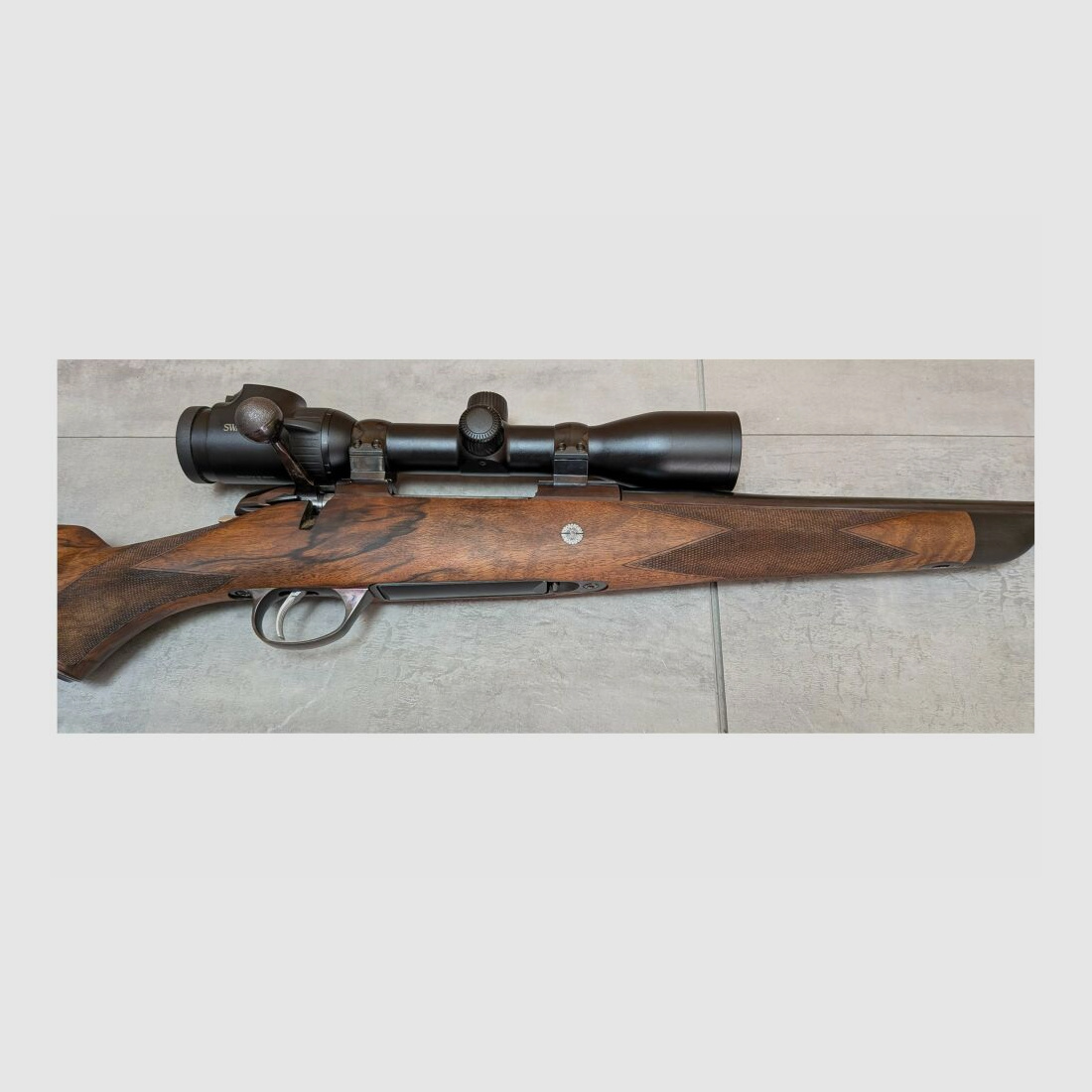 Sako 85 custom made by Franz Ritter/Garlstorf .30-06Spring