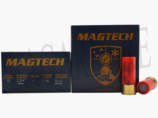 MAGTECH KNOCK SLUG VELOX (PATRONE)