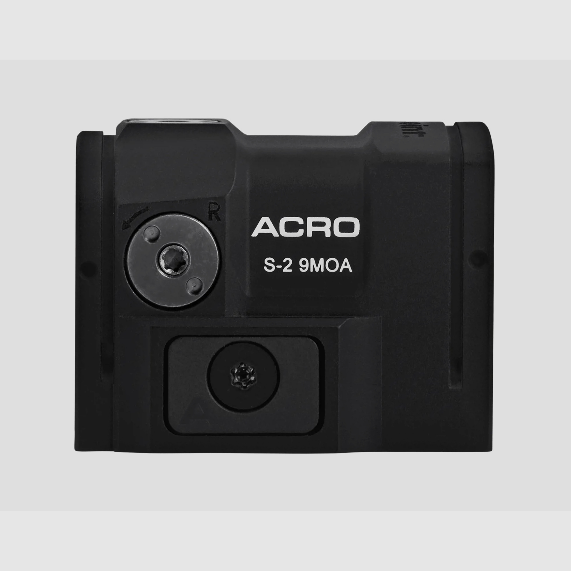 Aimpoint 200907 Acro S-2™ 9 MOA Rotpunktvisier mit integrierter Montage für Schrotflintenschiene