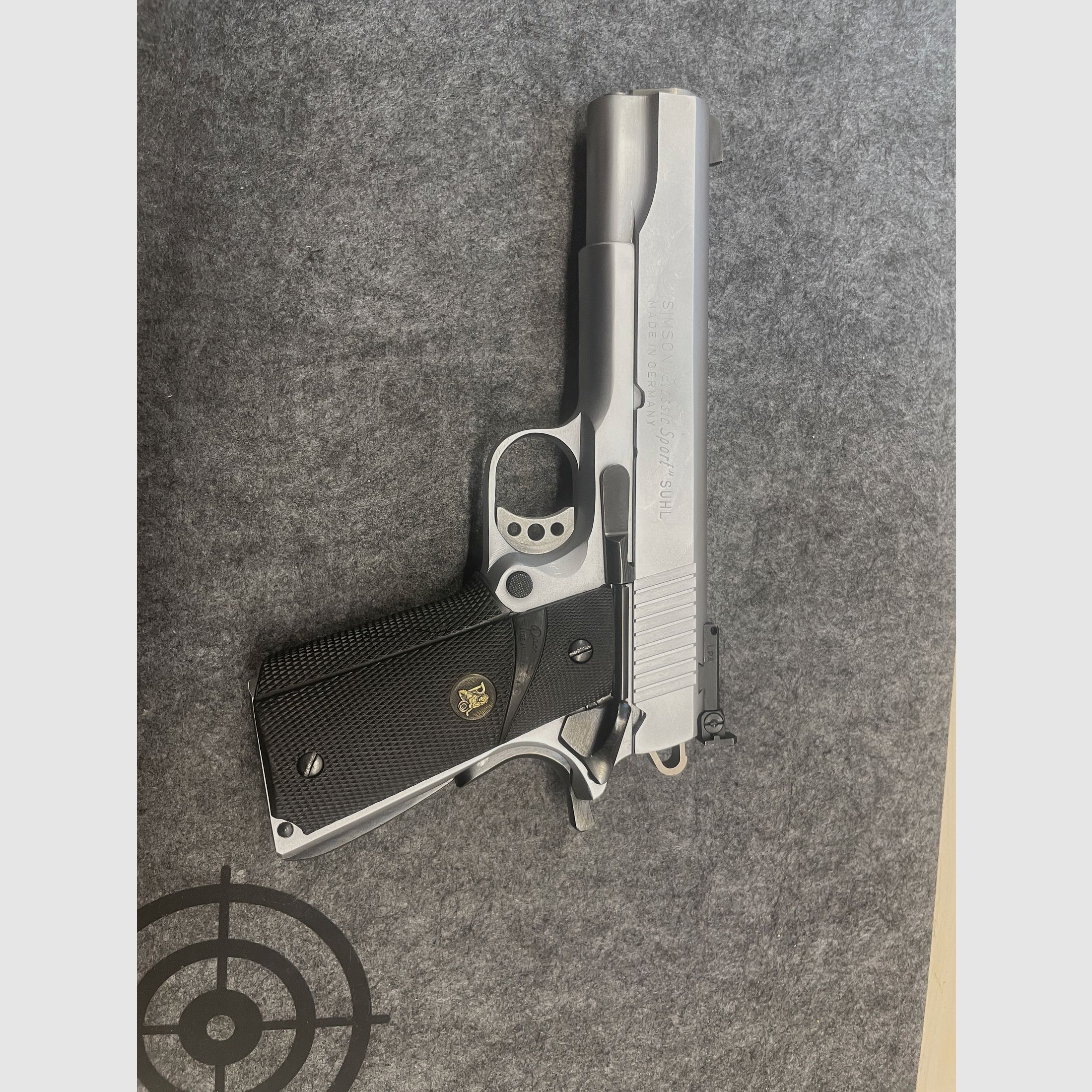 Simson Suhl 1911/ A1 45 ACP