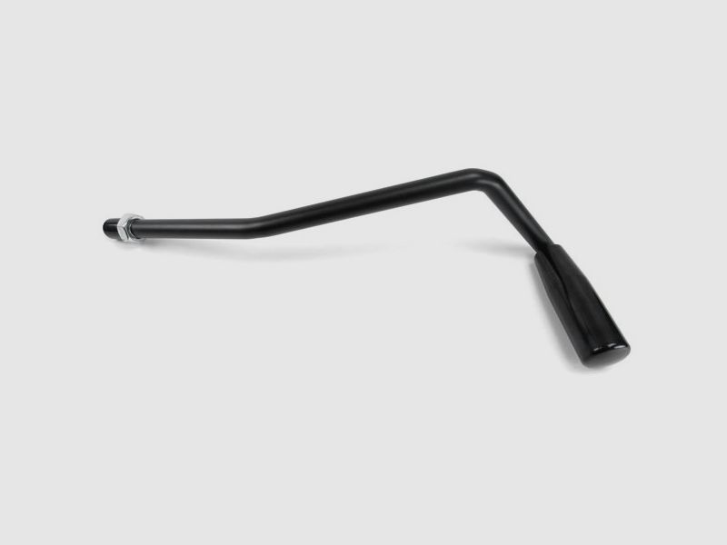 Inline Fabrication Hornady Lock-N-Load Iron Press manico ergonomico nero