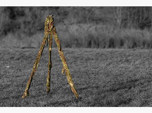 Ghosthood Tripod-Camo​ Concamo green camouflage cover