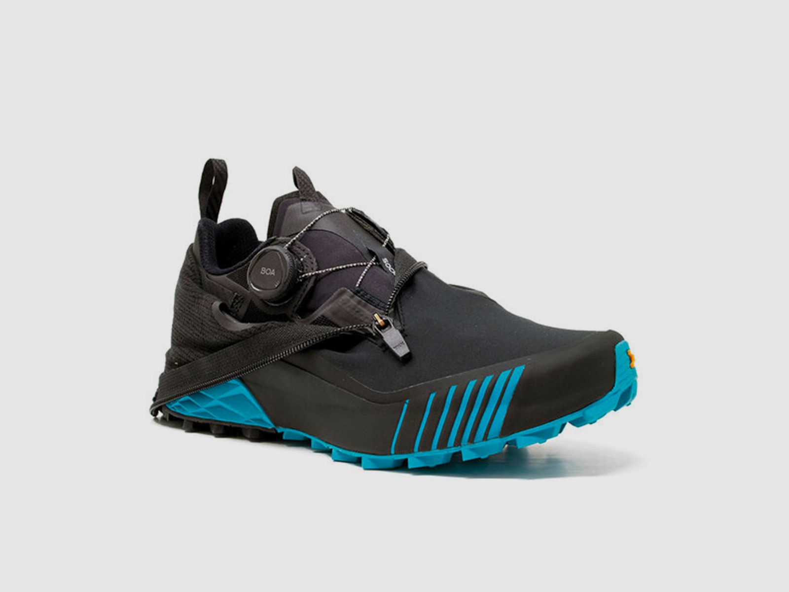 SCARPA – UOMO – RIBELLE RUN KALIBRA G Black/Azure, image 8 of 8