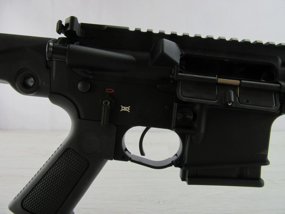 Schmeisser AR 15 Ultramatch