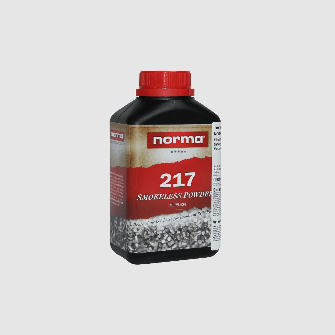 Norma NC-Pulver - NORMA 217 (500g)