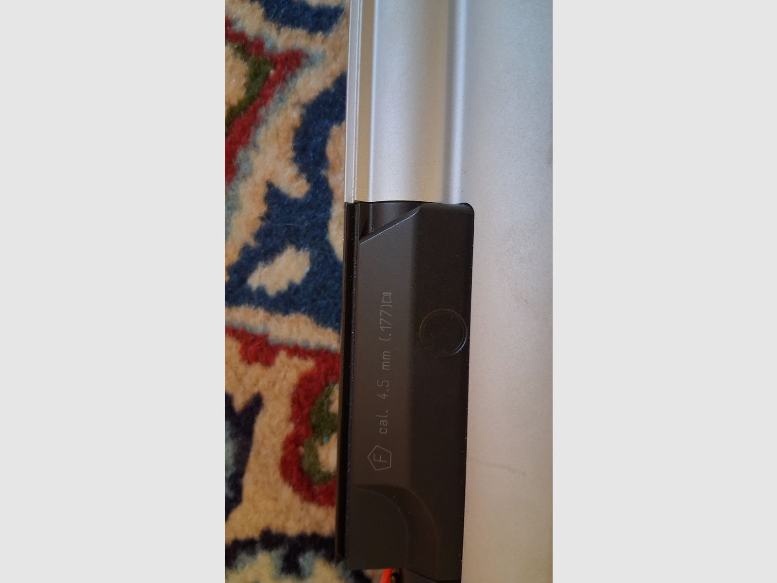 Hämmerli carabine à air AR20