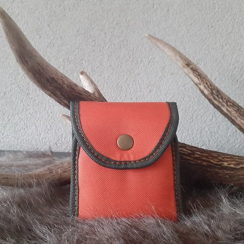 Aufbewahrungstasche orange
