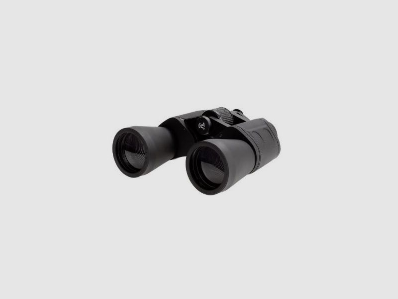 Fernglas 8-24x50 Porro schwarz