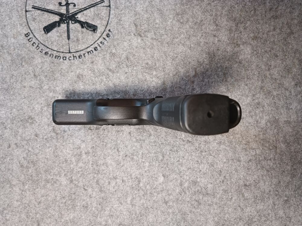 Steyr Mannlicher Modell M9 im Sammlerzustand mit Zubehör