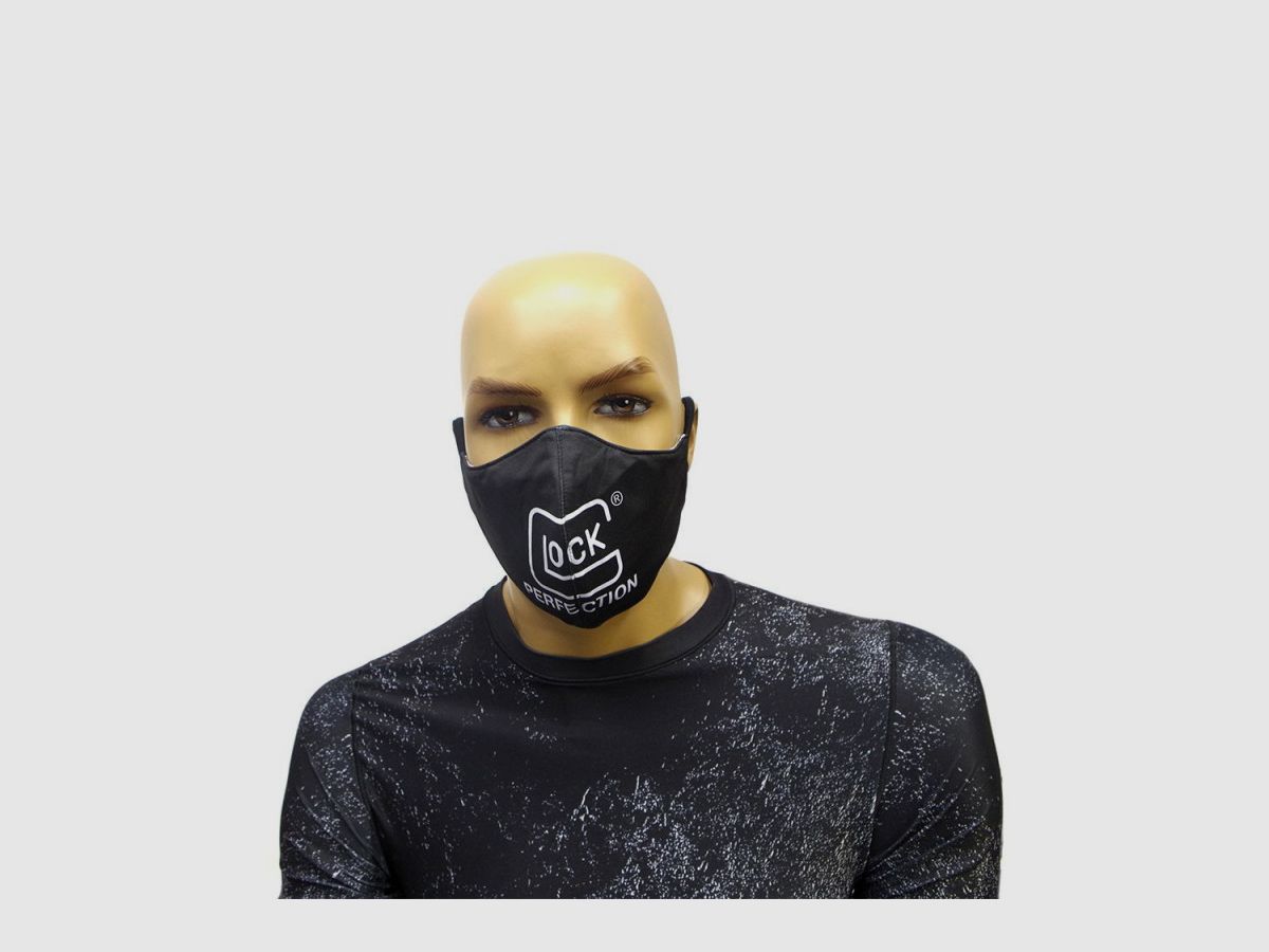 DED Glock Gesichtsmaske, Bild 3 von 3