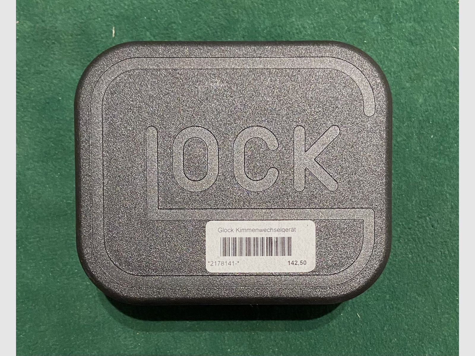 GLOCK Kimmenwechselgerät -  REAR SIGHT MOUNTING TOOL - Item Nr.  5161