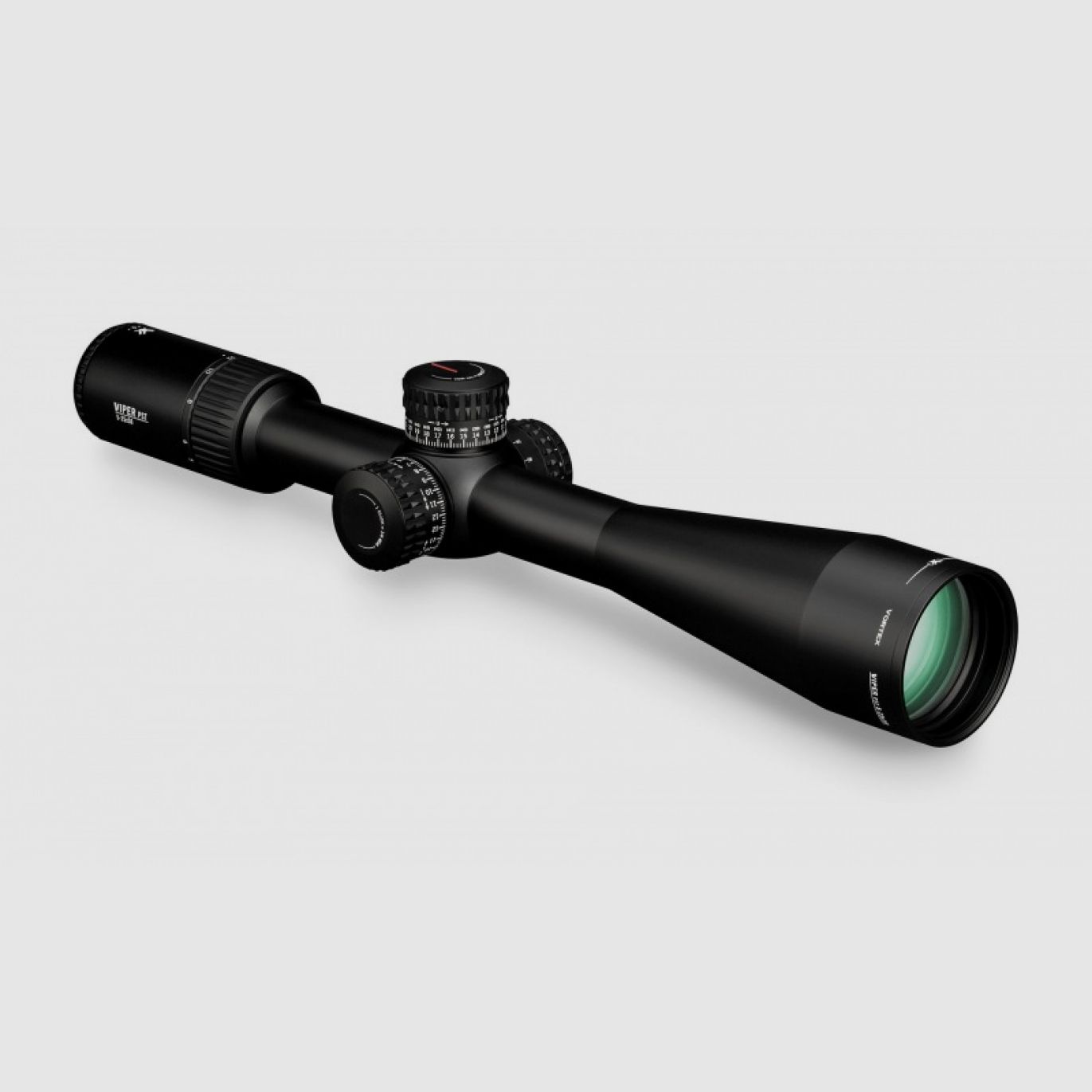Zielfernrohr Viper PST Gen II 5-25×50 FFP EBR-7C MRAD