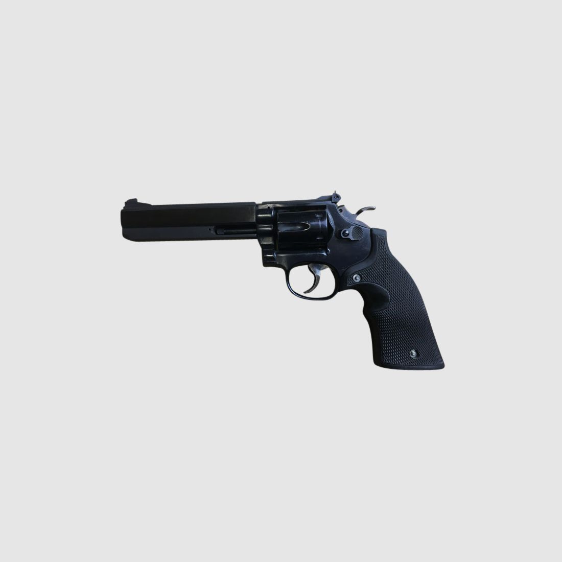 Revolver Smith & Wesson M19, Kal. .357 Mag.