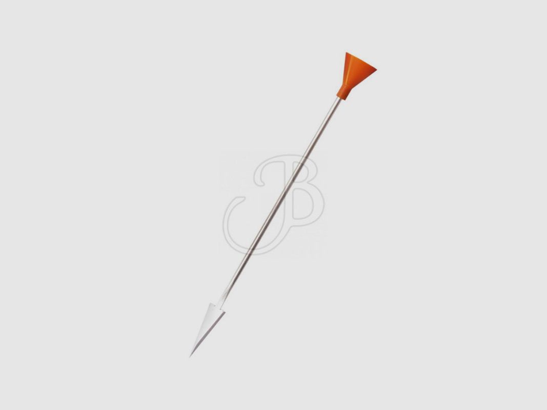 COLD STEEL – BIG BORE BLAASPIJPAANDELEN | RAZORTIP BLAASPIJPAANDELEN (40 STUKS)