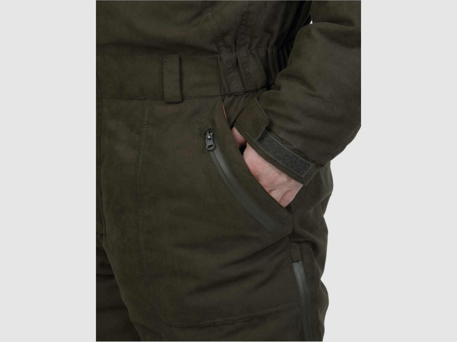 HART Thermal Overall Oakland Green