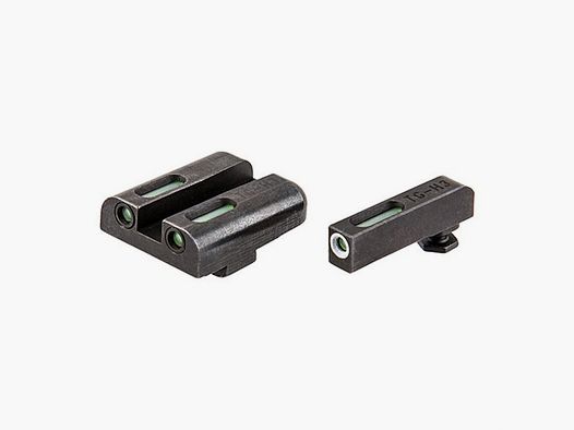 TRUGLO TFX HANDGUN SIGHT-GLOCK SMALL FRAME