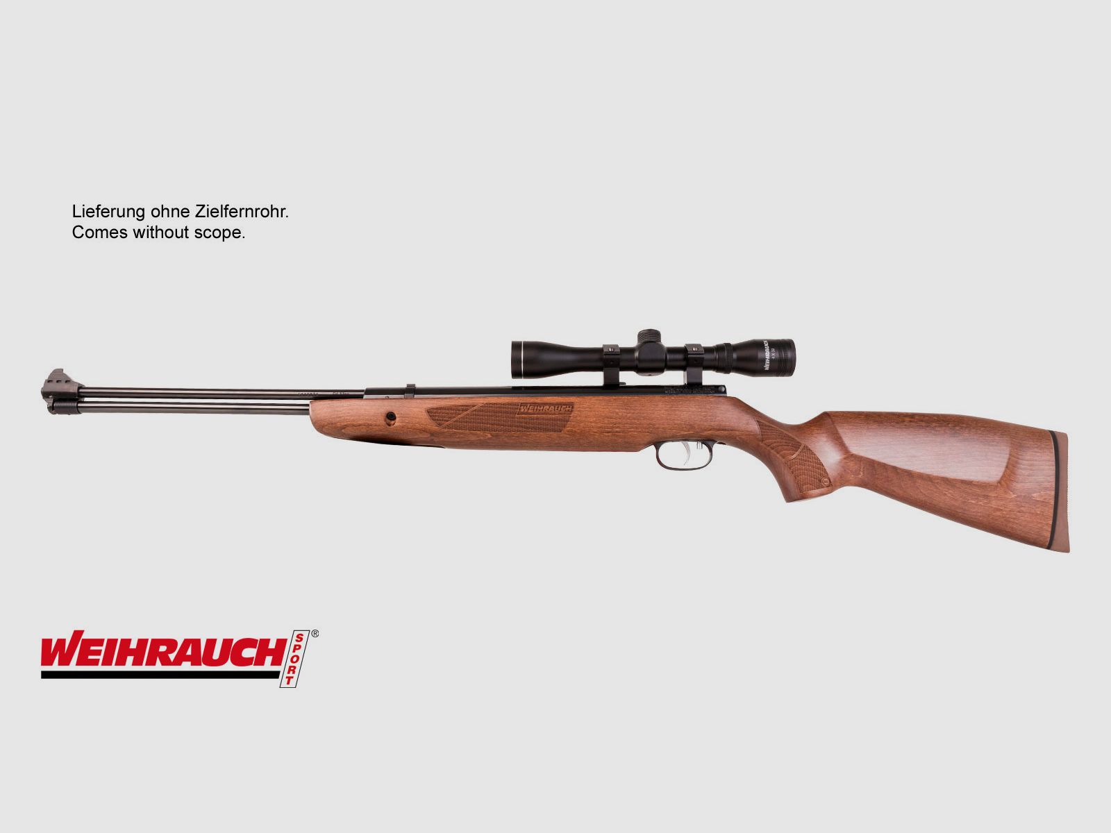 WEIHRAUCH HW 57 F