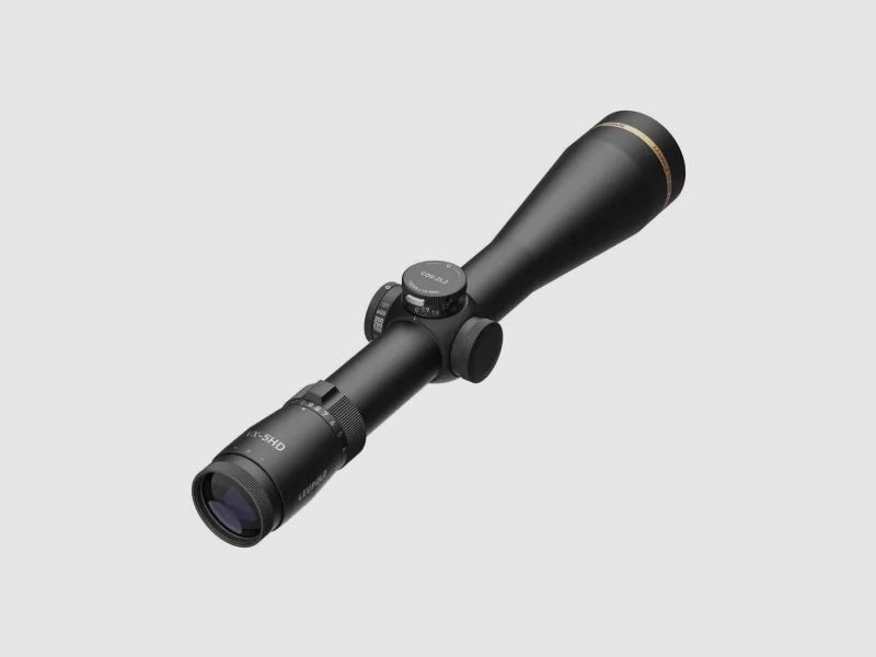 Zielfernrohr LEUPOLD VX-5HD 4-20x52 CDS-ZL2 Side Focus Duplex, Bild 9 von 15