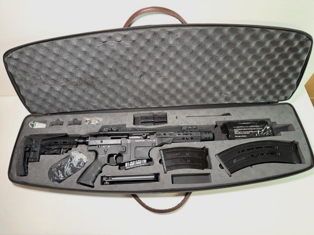DERYA MK-12 AS-220 12/76