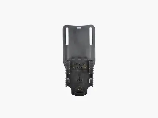SAFARILAND® 6075 CUBL-Wechselsteg, mit QLS-Aufnahmepl., Ziehwinkel verstellbar