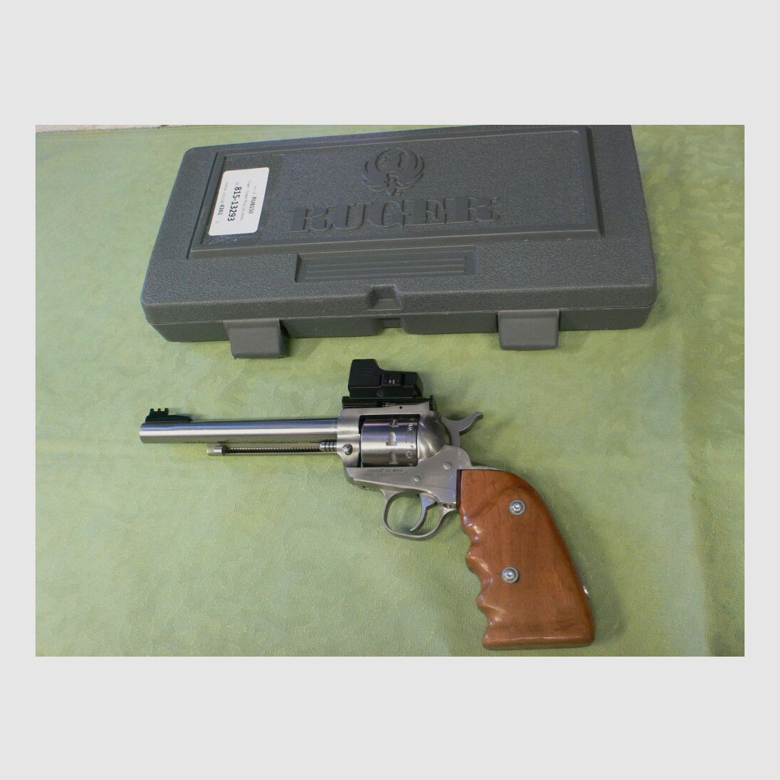 Ruger Single Nine