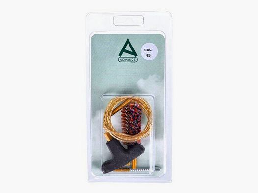 Advance Pocket Clean corda di pulizia con manico a T .45