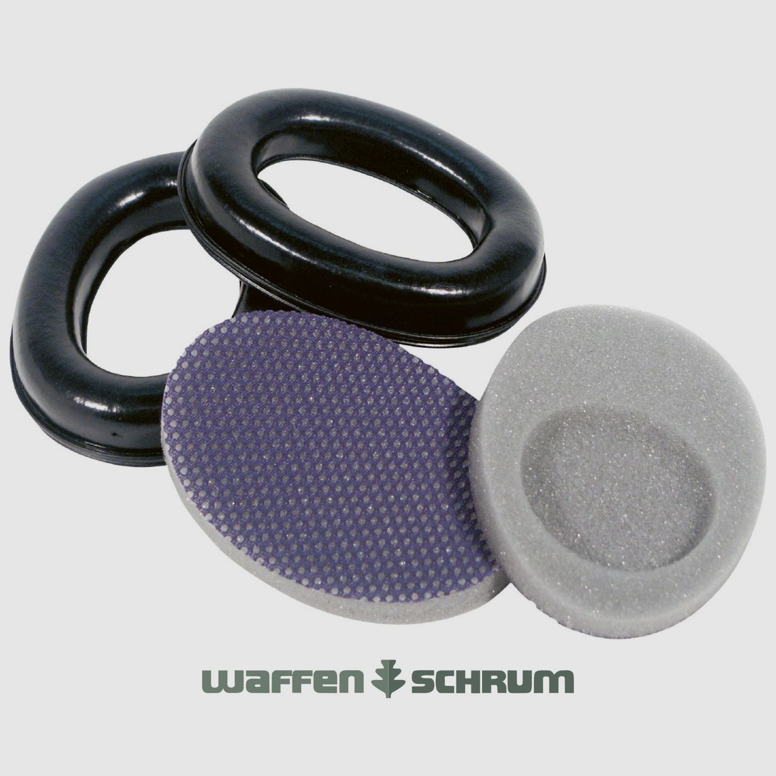 Sordin Hygieneset Silikon für alle Sordin Modelle 1 Paar