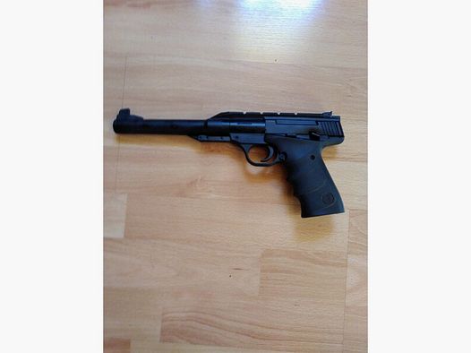 Luftpistole Browning Buck Mark URX