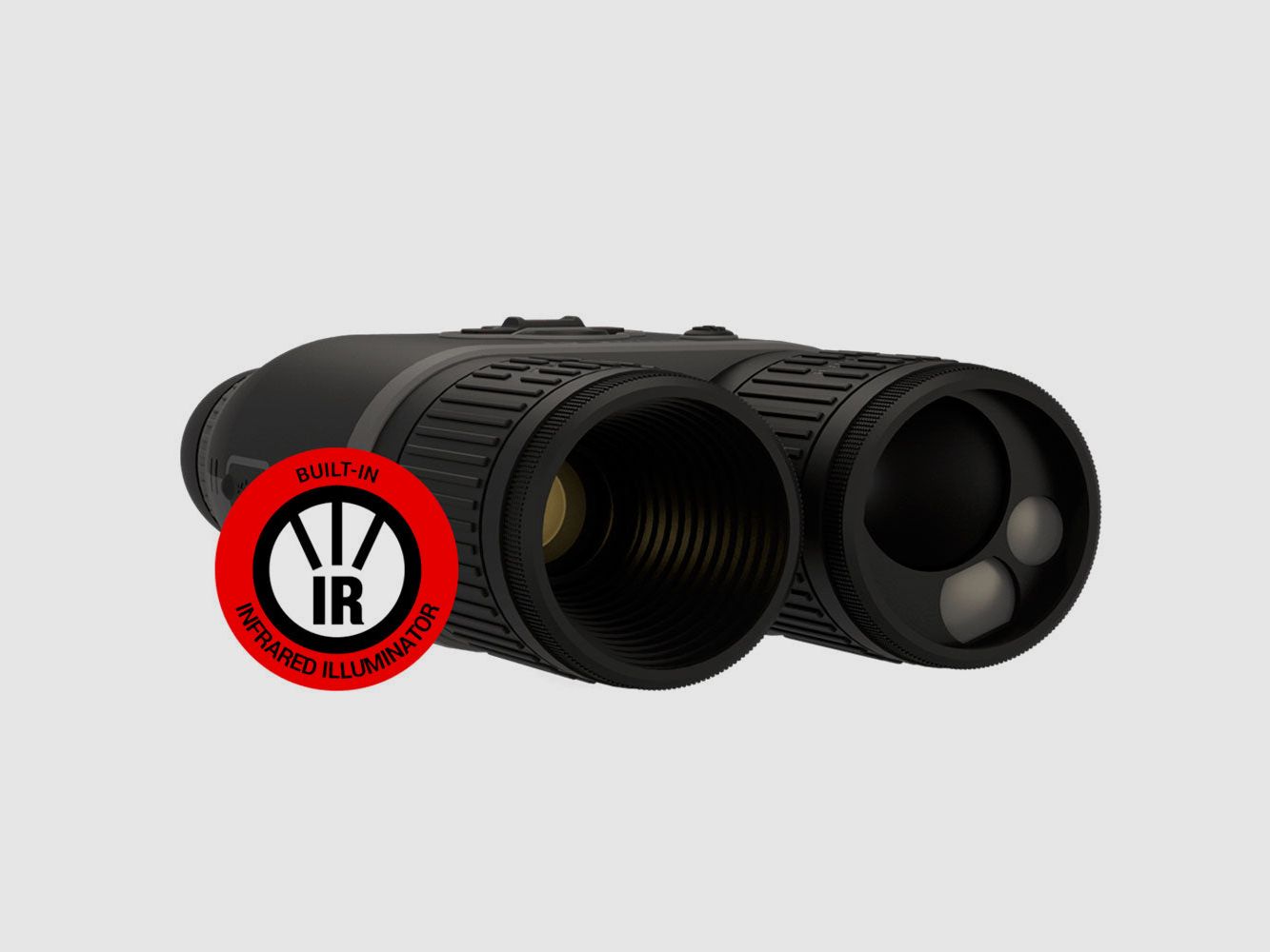 Wärmebildfernglas ATN SMART HD BINOX-4T, Bild 2 von 2