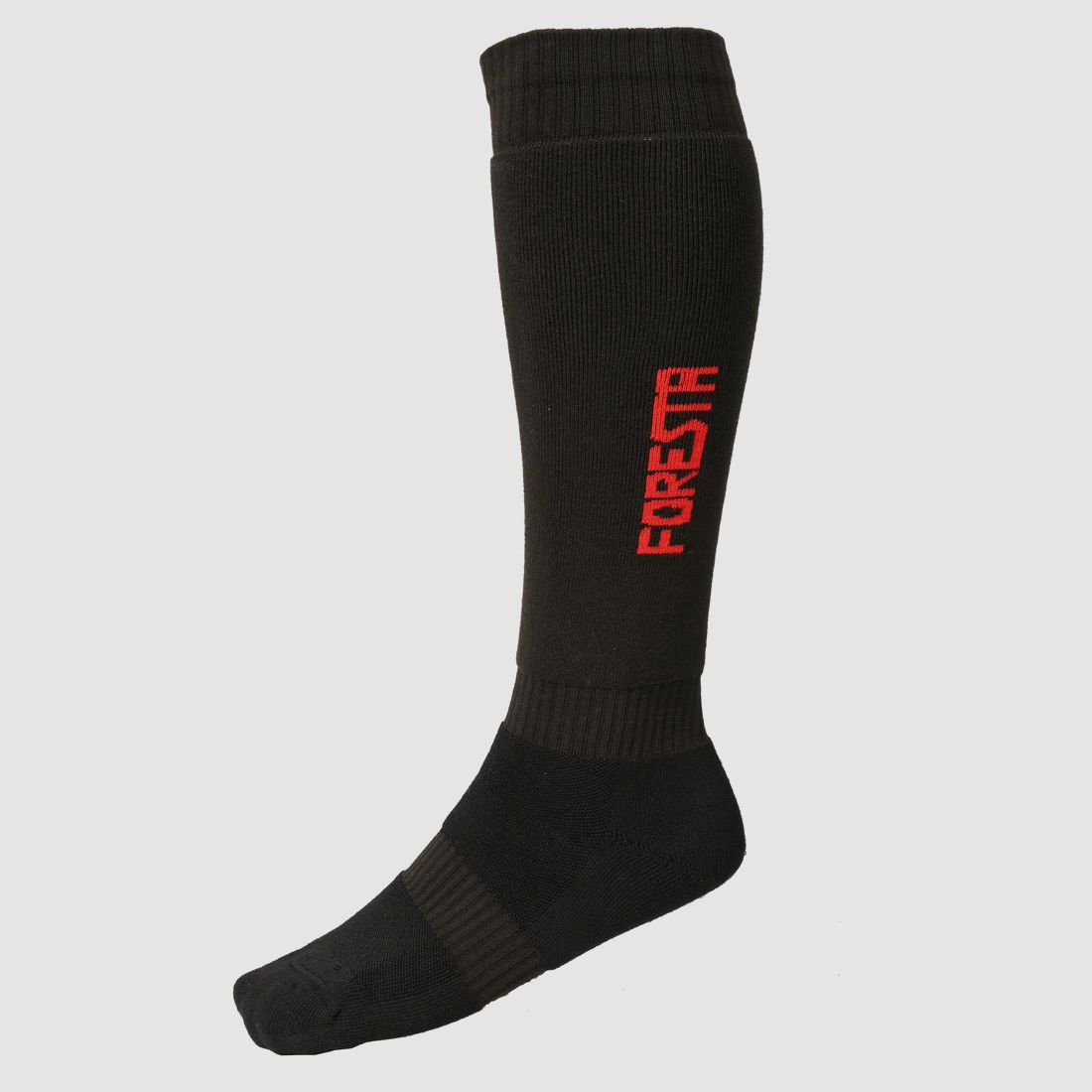 Foresta Stiefelfunktions-Socke Braun
