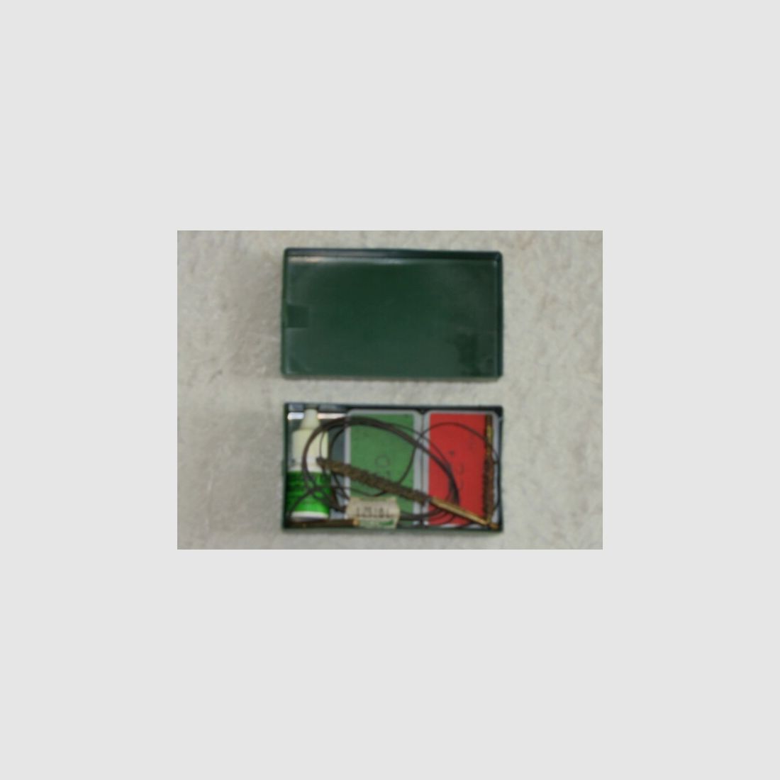 VFG-Waffenpflege Pocket Cleaning Kit Taschenputzzeug
