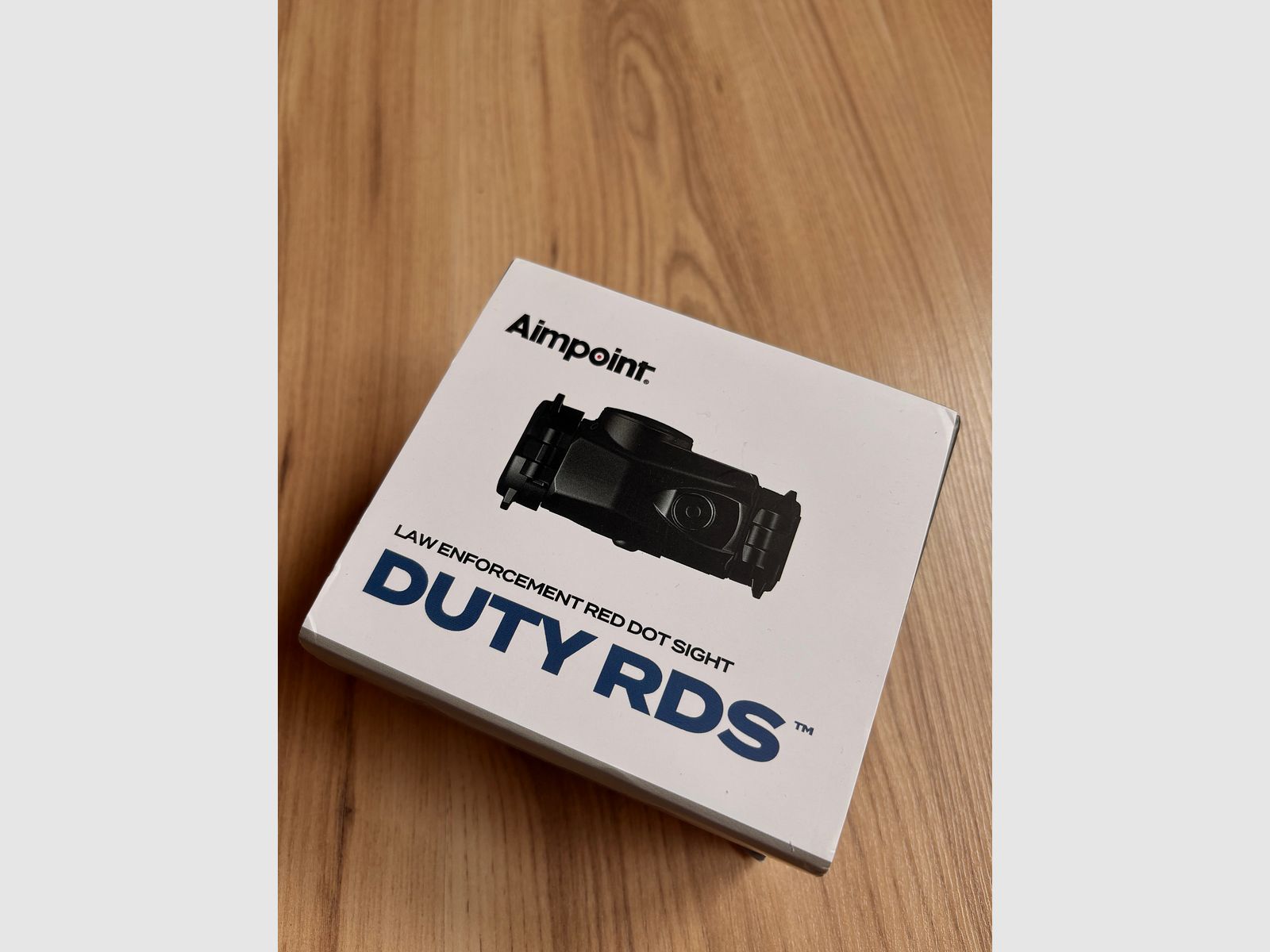 Aimpoint Duty RDS