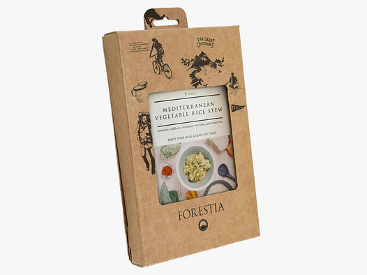 Forestia Forestia Mediterraner Reistopf