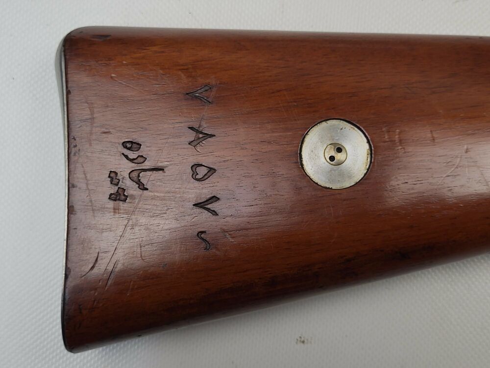 Fucile Mauser Persiano Mauser Gewehr 98 Modello 1938