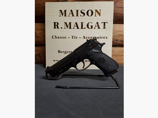BERETTA 92A1 FS cal.9×19 (auf Bestellung)