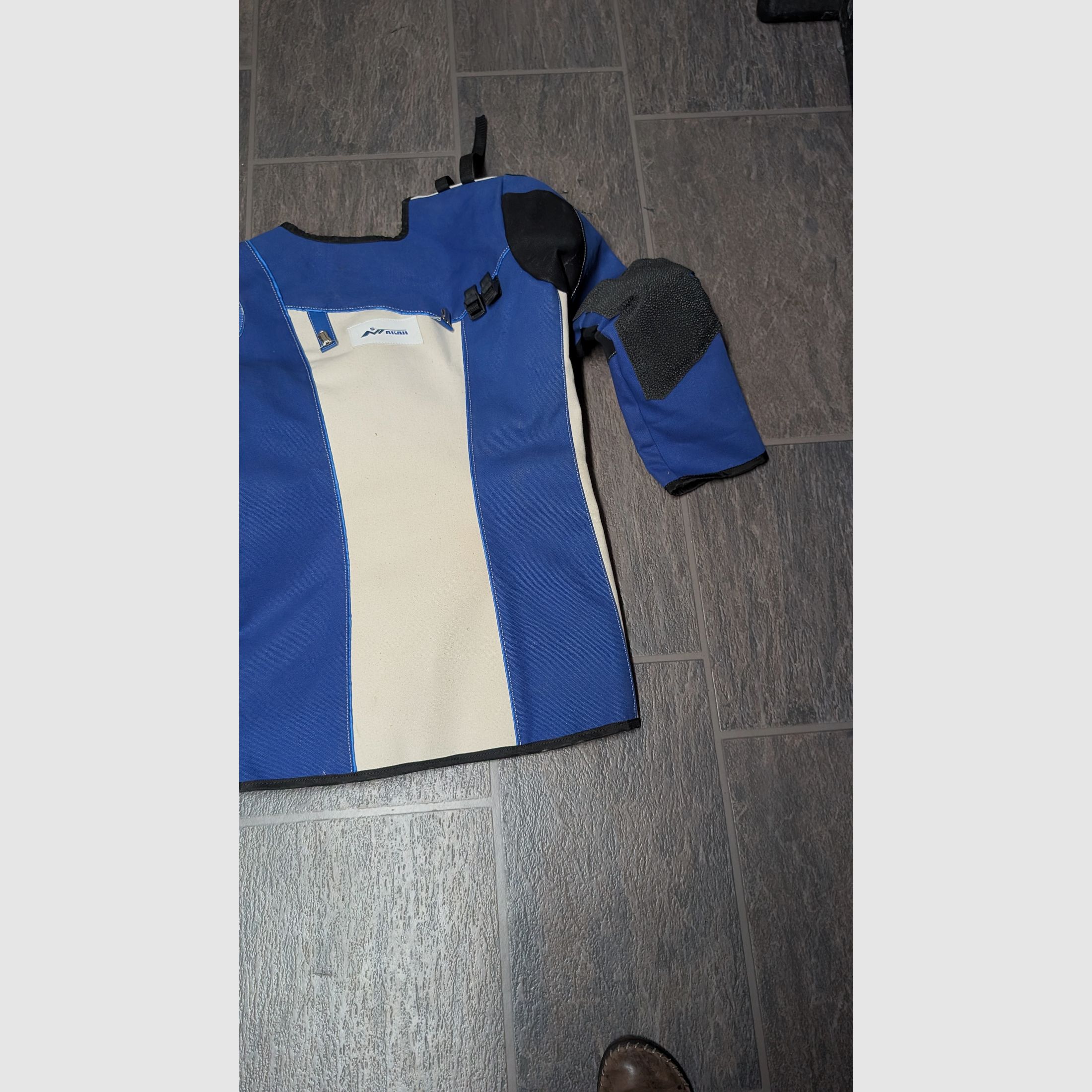 Schießsportjacke Gr.58 AKAH