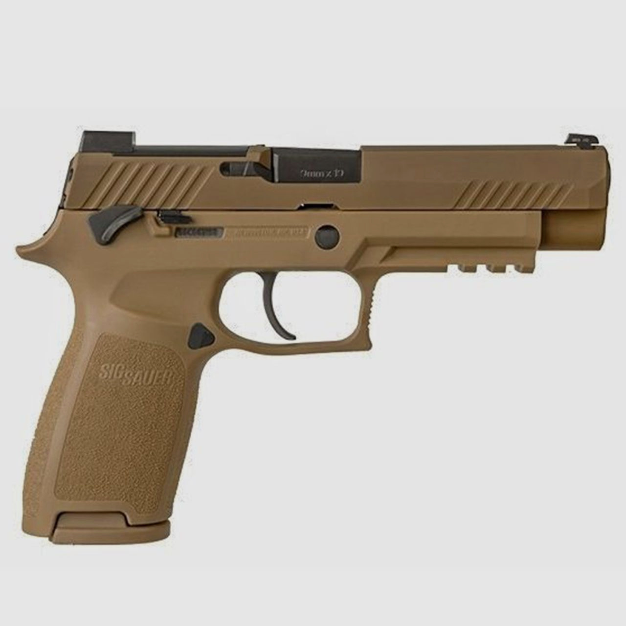 SIG Sauer P320 M17 Optics Ready